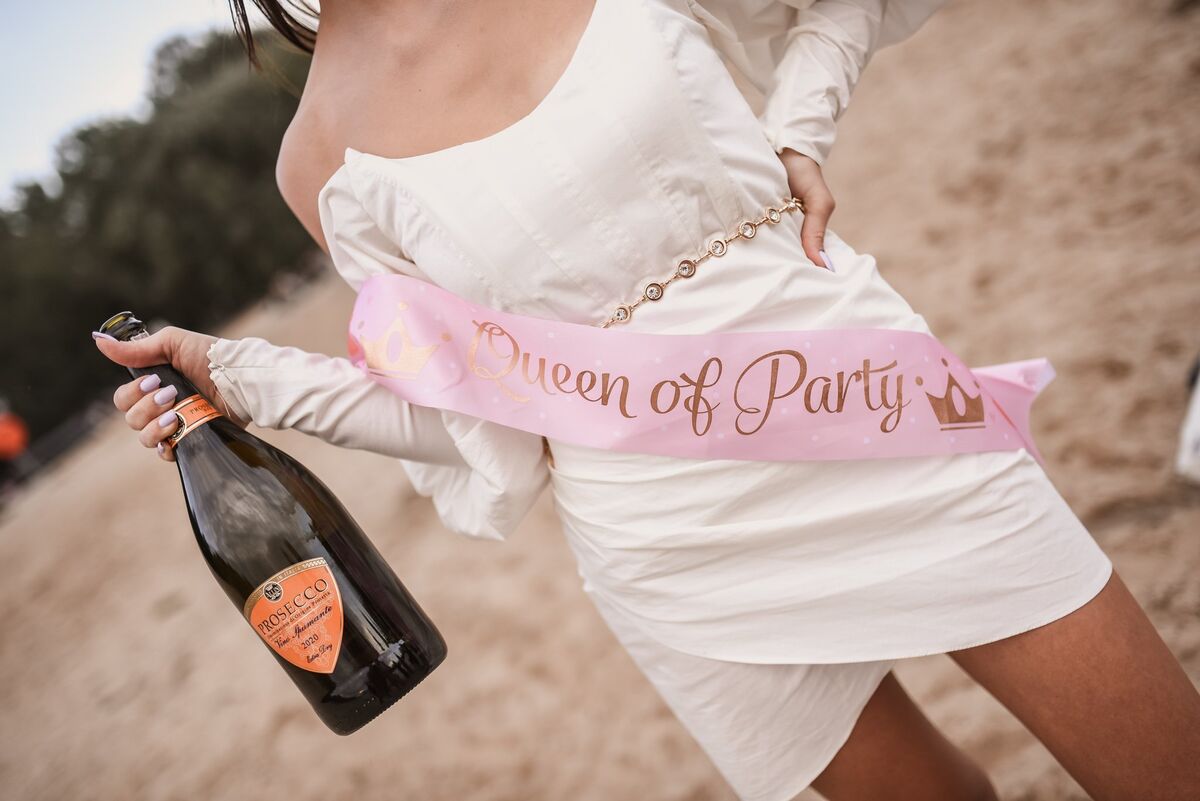 Impreza okolicznościowa — wieczór panieński